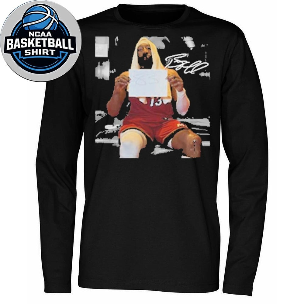 Bam Adebayo 83 Points Basketball Signature Shirt