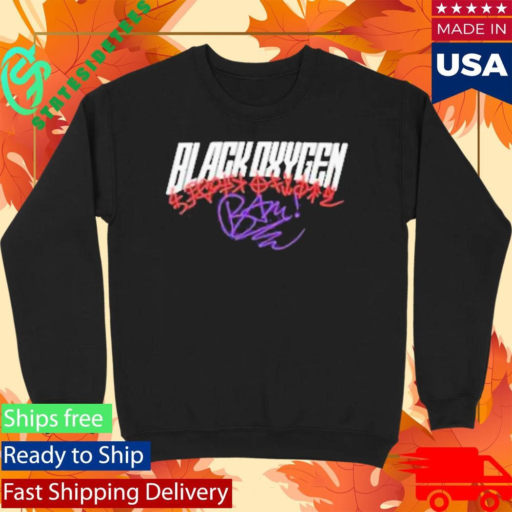 Bam Margera X Black Oxygen Strigoi Shirt