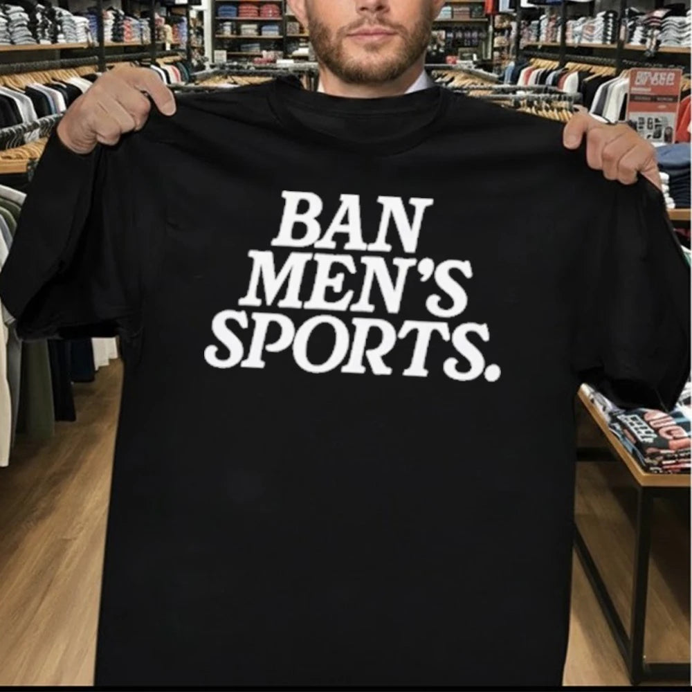 Ban Men’s Sports Shirt