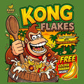 Bananas And Flakes