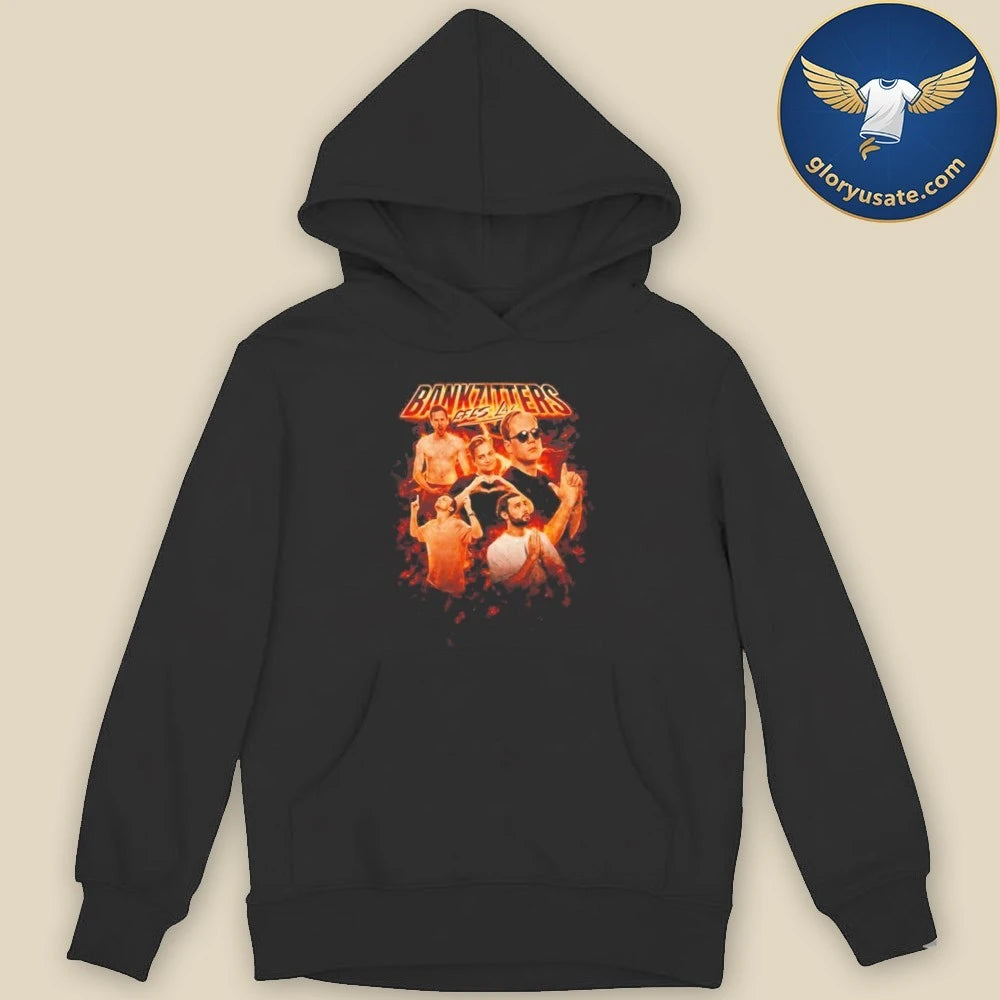 Bankzitters Afas live Shirt