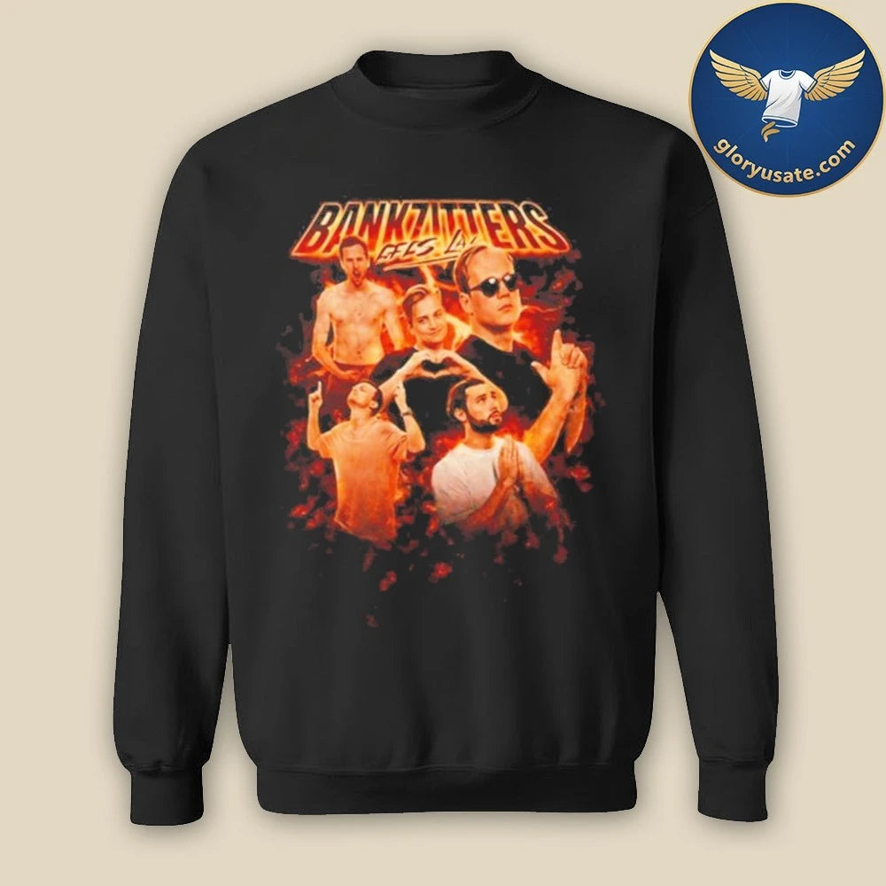 Bankzitters Afas live Shirt