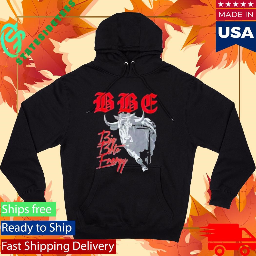 Bbe Big Boto Energy Shirt