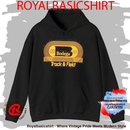 Bdga Track &amp; Field Shirt