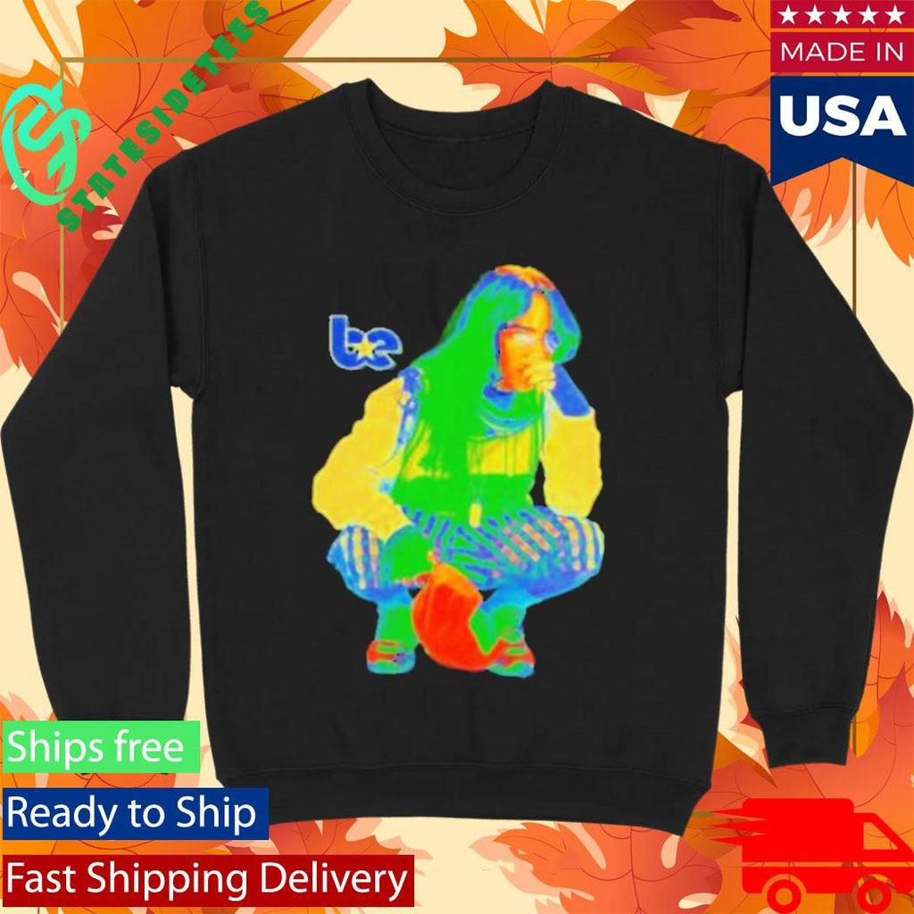 Be Photo Star Dateback Shirt