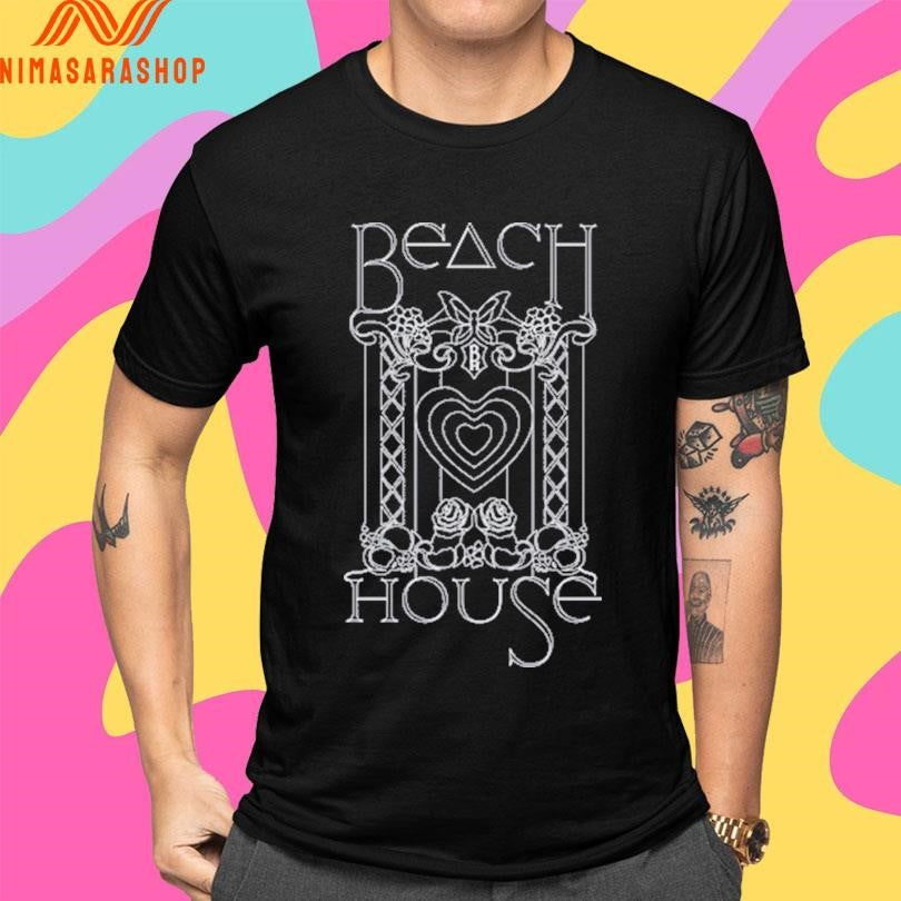 Beach House 2025 Tour Shirts
