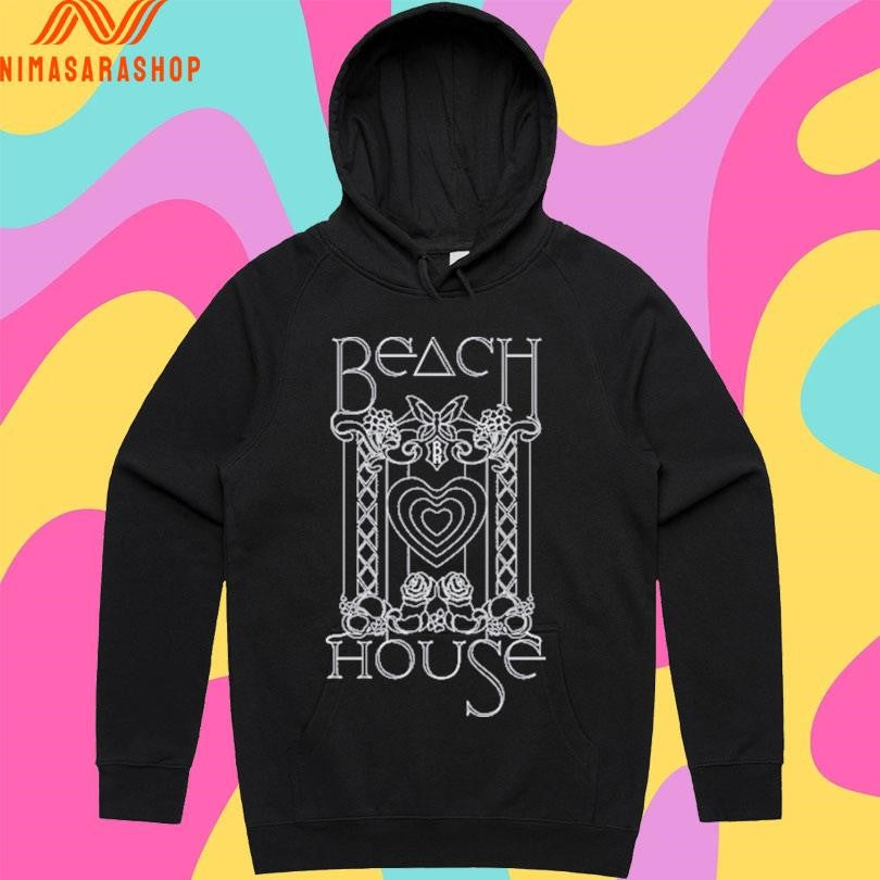 Beach House 2025 Tour Shirts