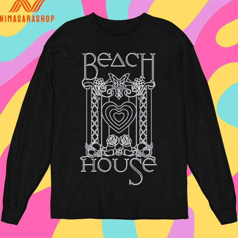 Beach House 2025 Tour Shirts