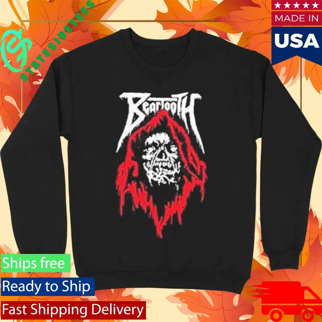 Beartooth Red Hood Barry Shirt