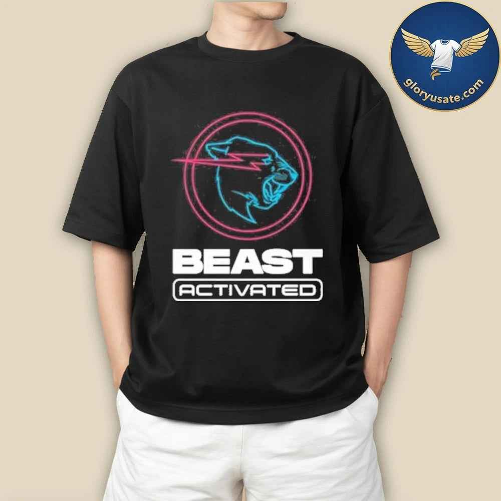 Beast Activated Shirt