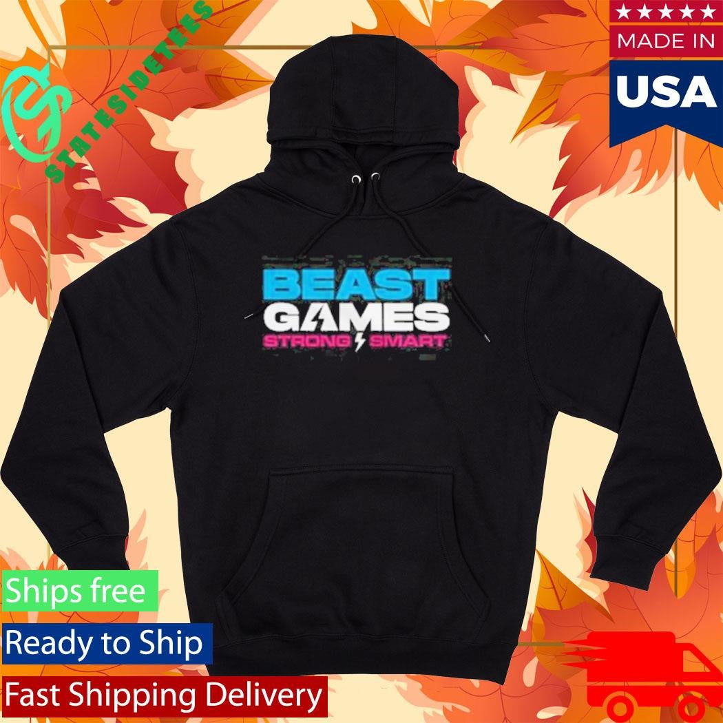 Beast Games 2 Strong Smart T-Shirt