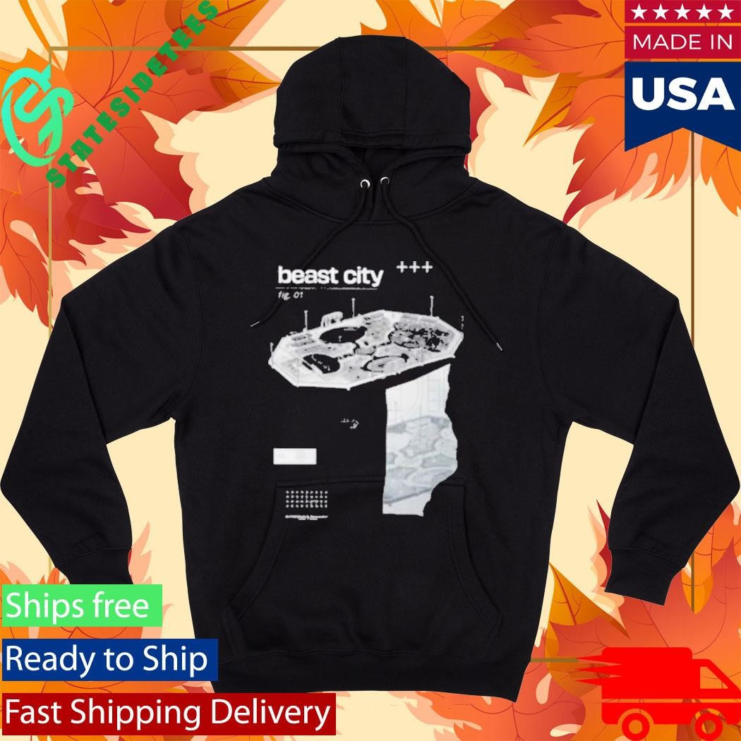 Beast Games Beast City Shirt