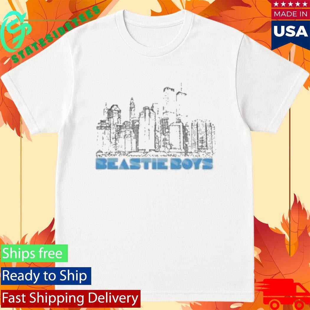 Beastie Boys To The 5 Boroughs T-Shirt