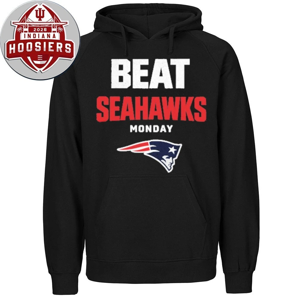 Beat Seahawks Monday Logo T-Shirt