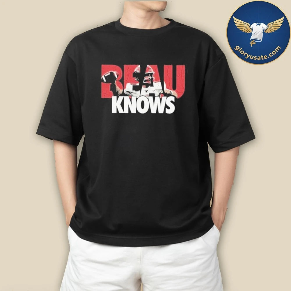 Beau Knows Shirt