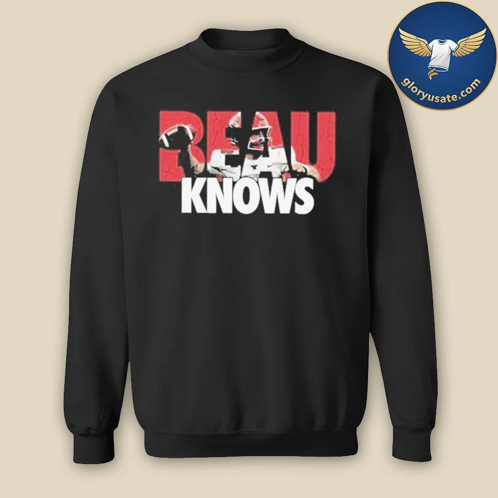 Beau Knows Shirt