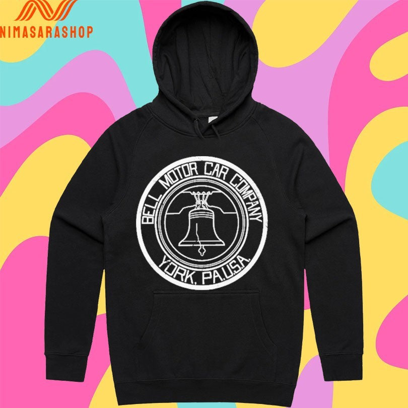 Bell Motor Car Company York Pa USA Logo Shirts