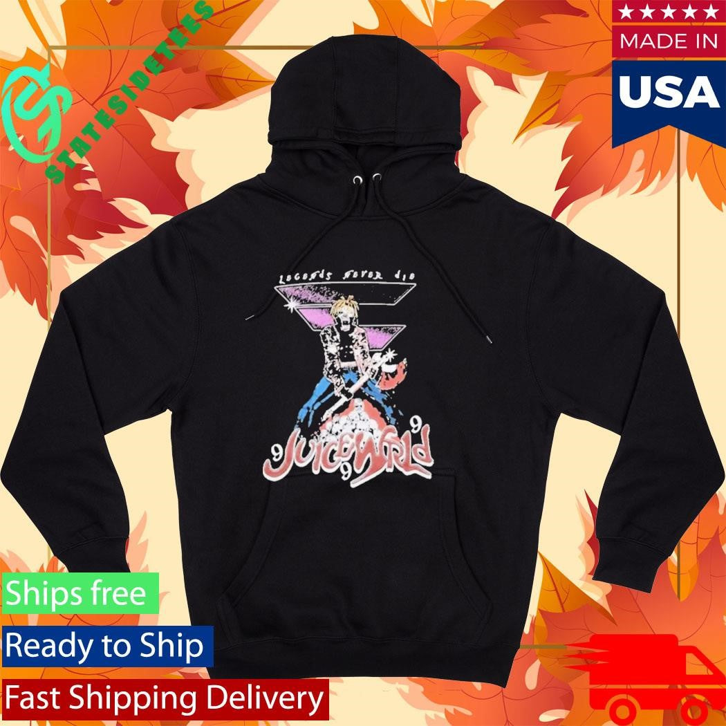 Ben Simmons Juice WRLD Faze Legends Never Die Champion Shirt