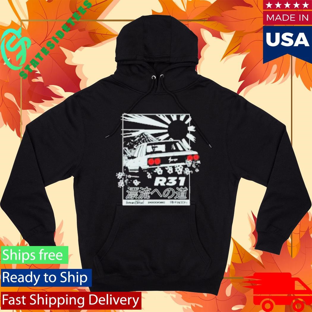 Benny Surge Nissan Skyline R31 Shirt