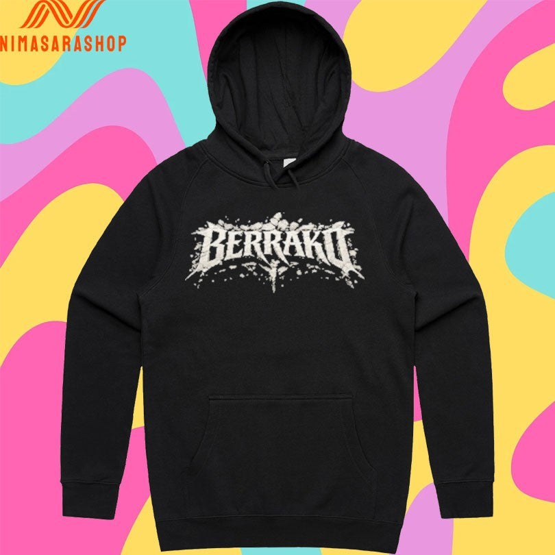 Berrako Wrestling Logo Shirts