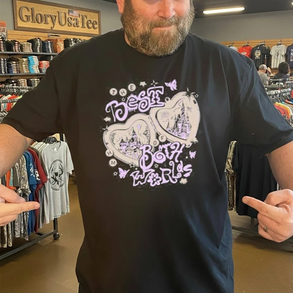 Best Of Both Worlds Shirt