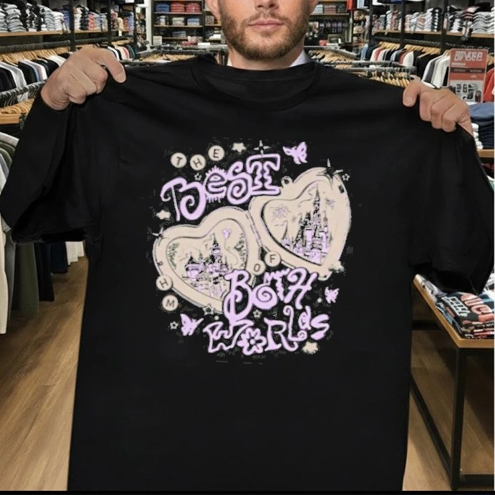 Best Of Both Worlds Shirt