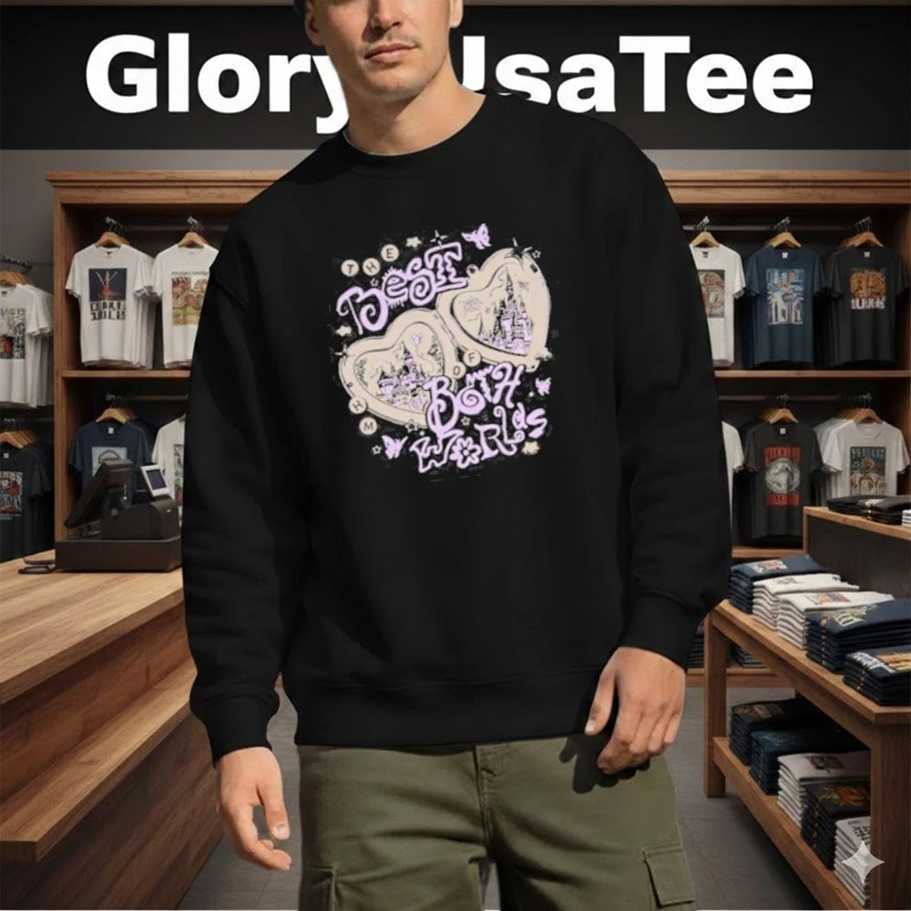 Best Of Both Worlds Shirt