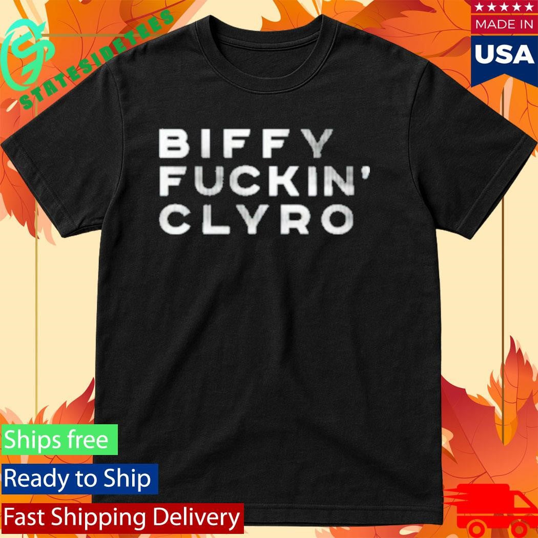 Bfc Distressed Futique Tracklist T-Shirt
