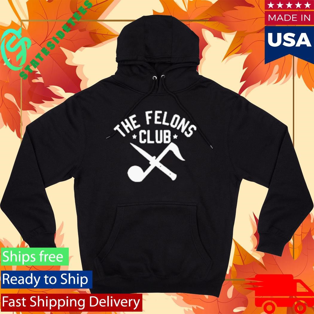 Big B The Felons Club Shirt