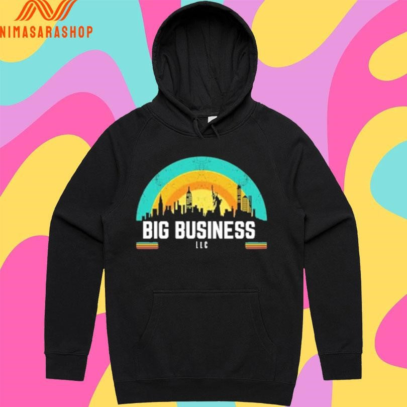 Big Business LLC For All Shirts