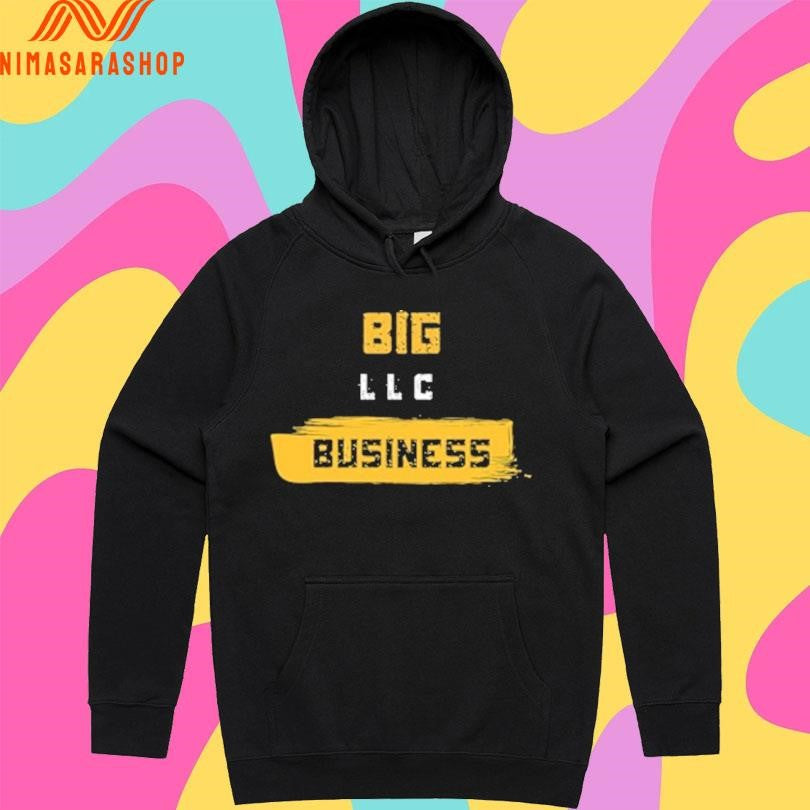 Big Business LLC Shirts