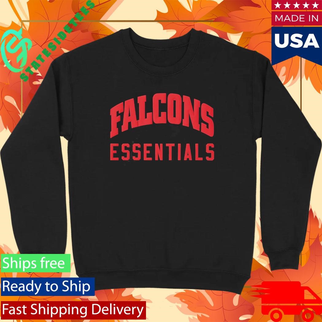 Bijan Robinson Falcons Essentials Shirt