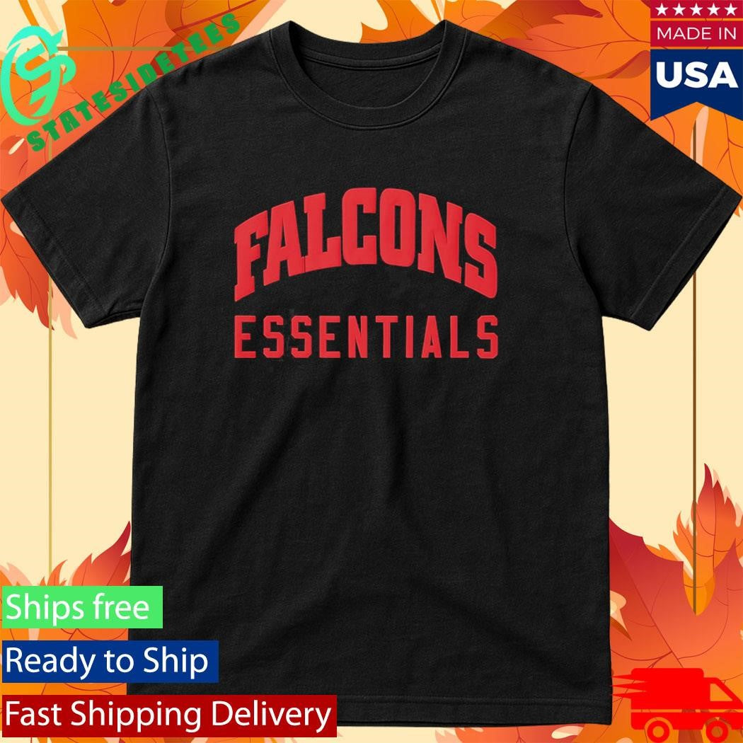 Bijan Robinson Falcons Essentials Shirt