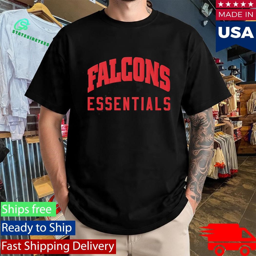 Bijan Robinson Falcons Essentials Shirt