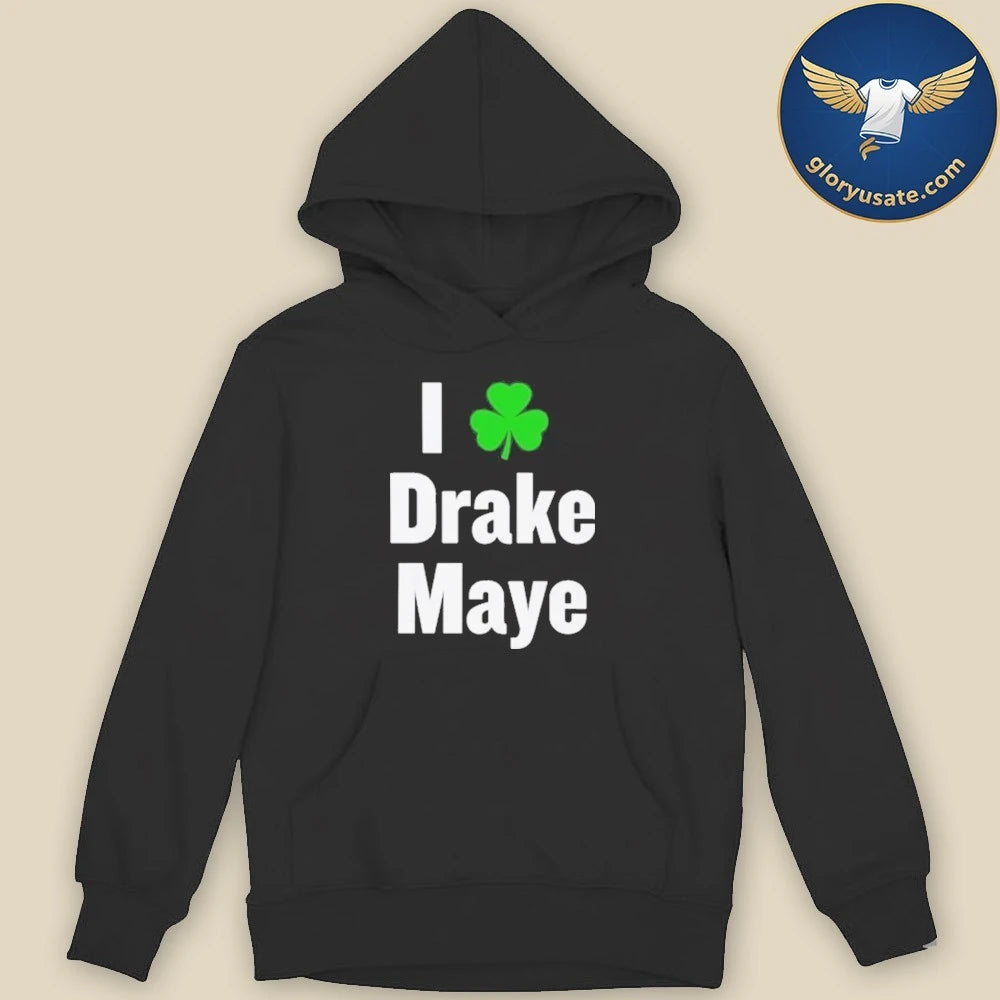 Bill Drake Maye Chisholm I Chisholm Drake Maye Shirt