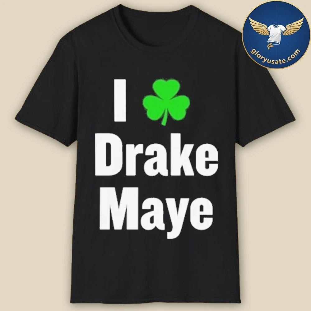 Bill Drake Maye Chisholm I Chisholm Drake Maye Shirt