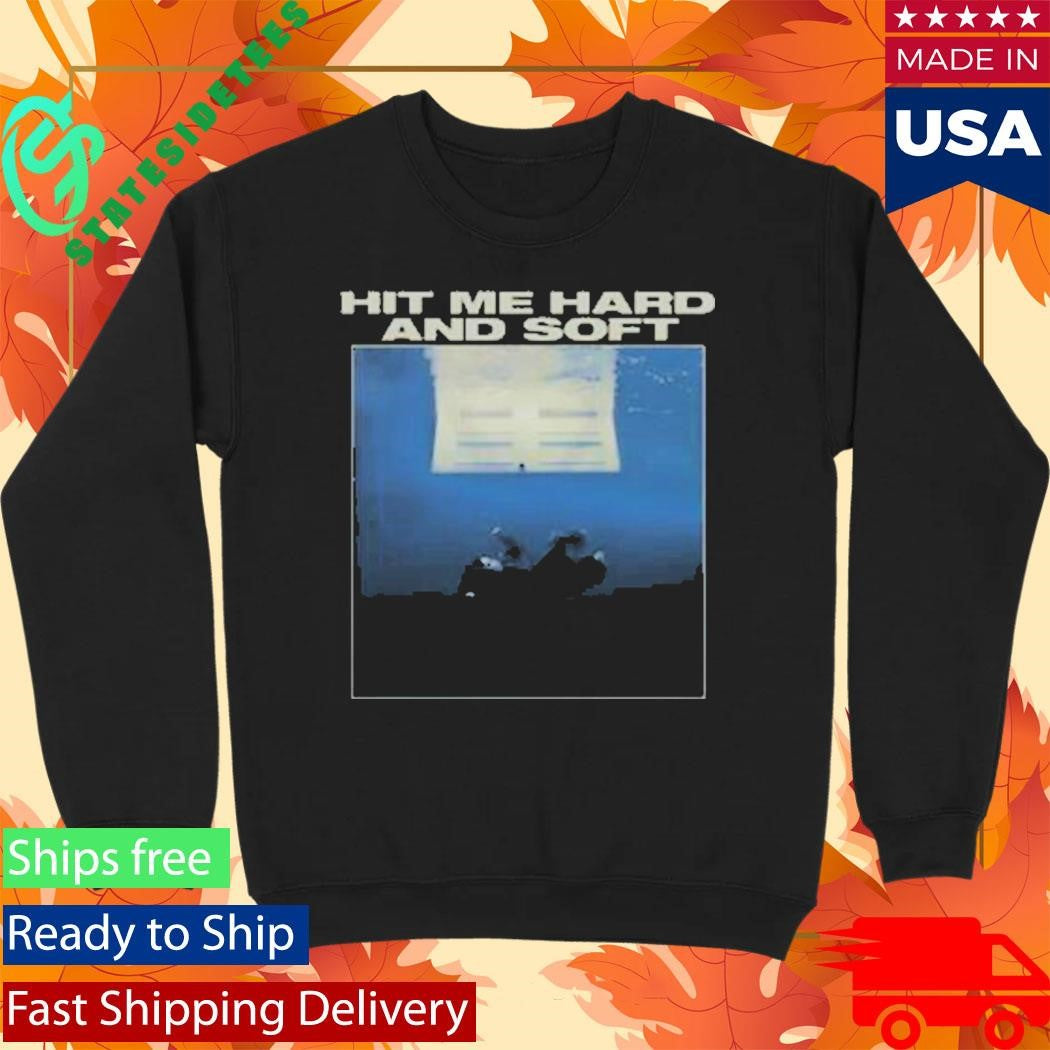 Billie Eilish Hit Me Hard And Soft Tracklist Shirt