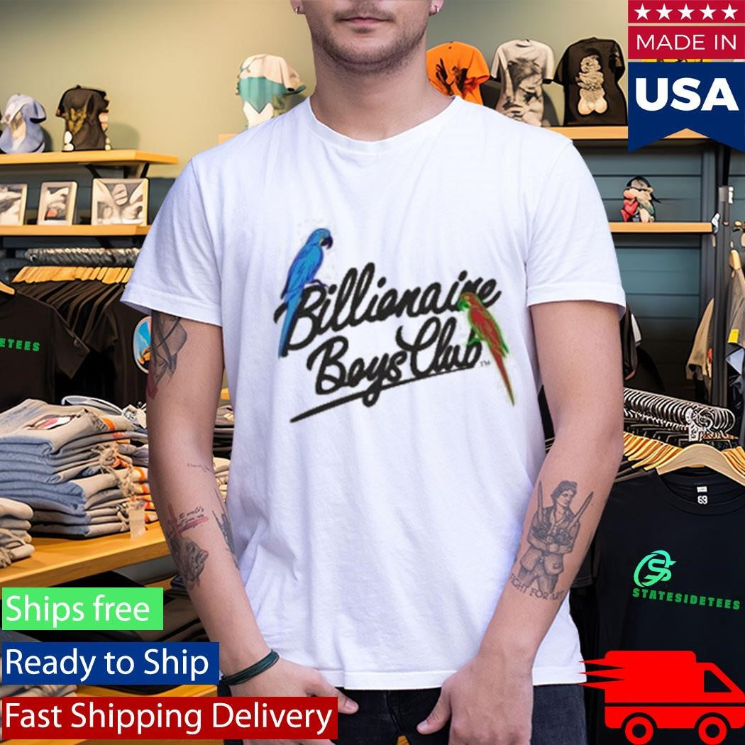 Billionaire Boys Club Miami 305 Slub Shirt
