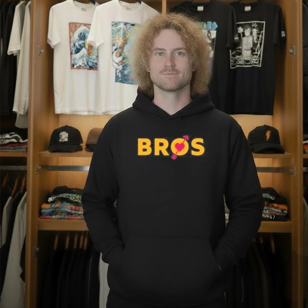 Billy Eichner Bros Shirt
