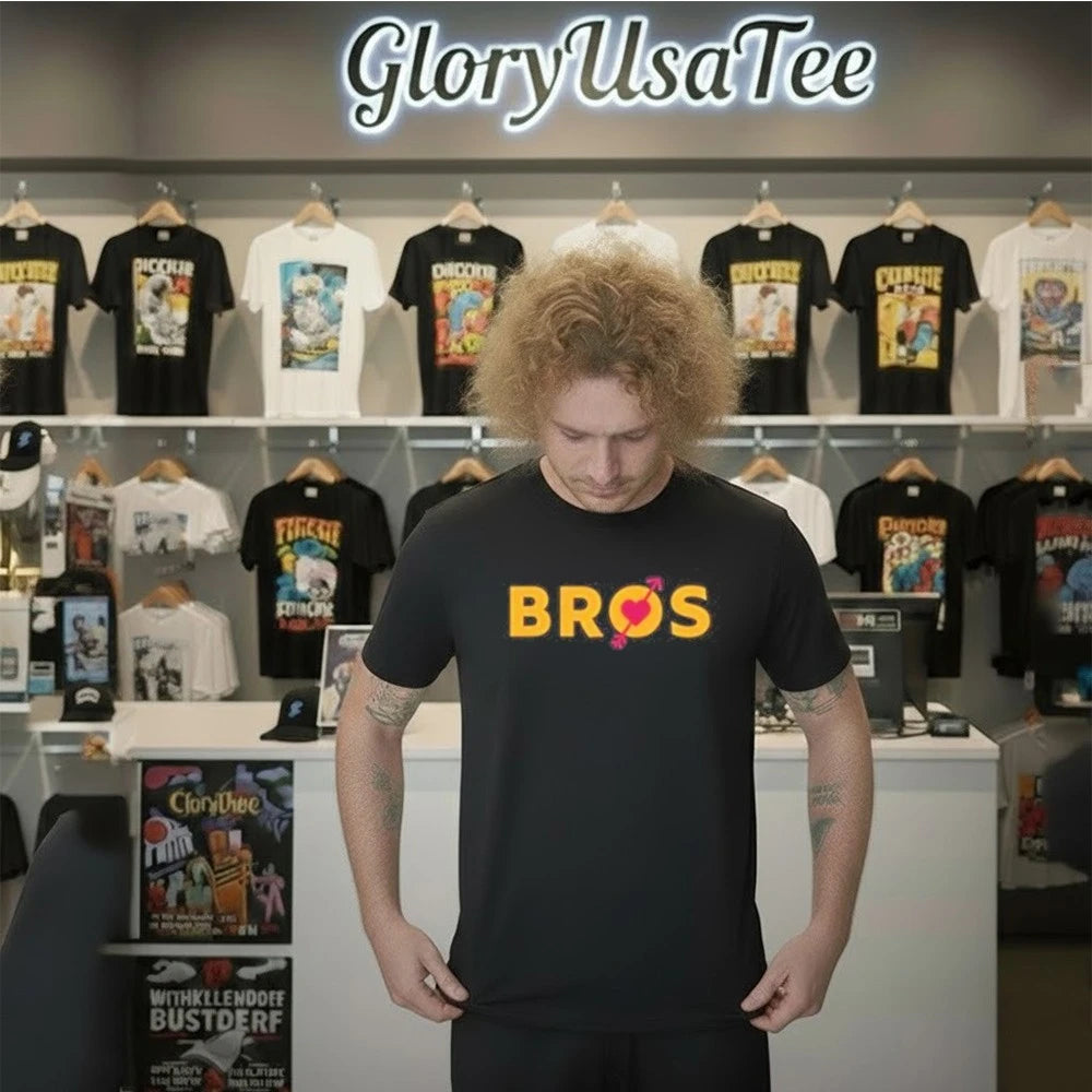 Billy Eichner Bros Shirt