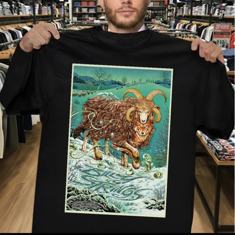 Billy Strings 2026 Poster Feb 10 And 11 2026 Asheville Shirt