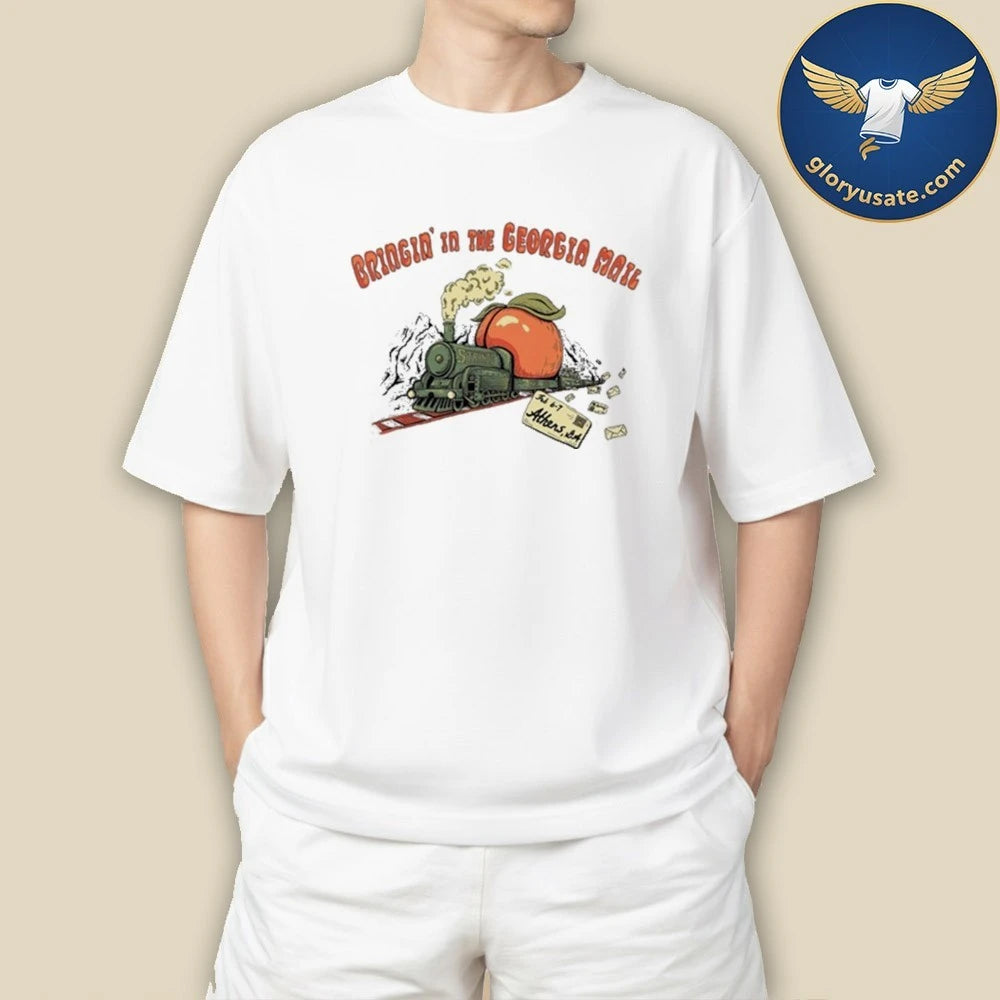 Billy Strings Akins Ford Arena Athens, GA 02.6-7.2026 Shirt