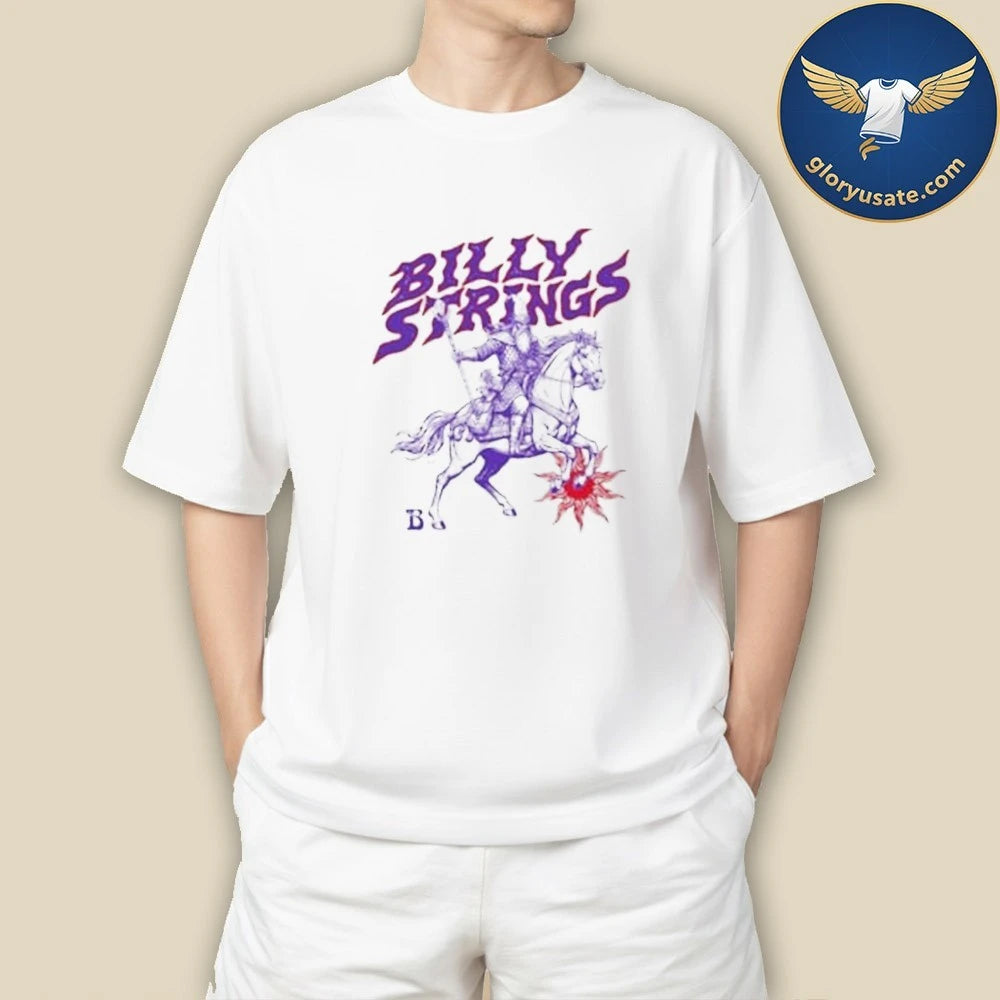 Billy Strings Knight’s Tale Shirt