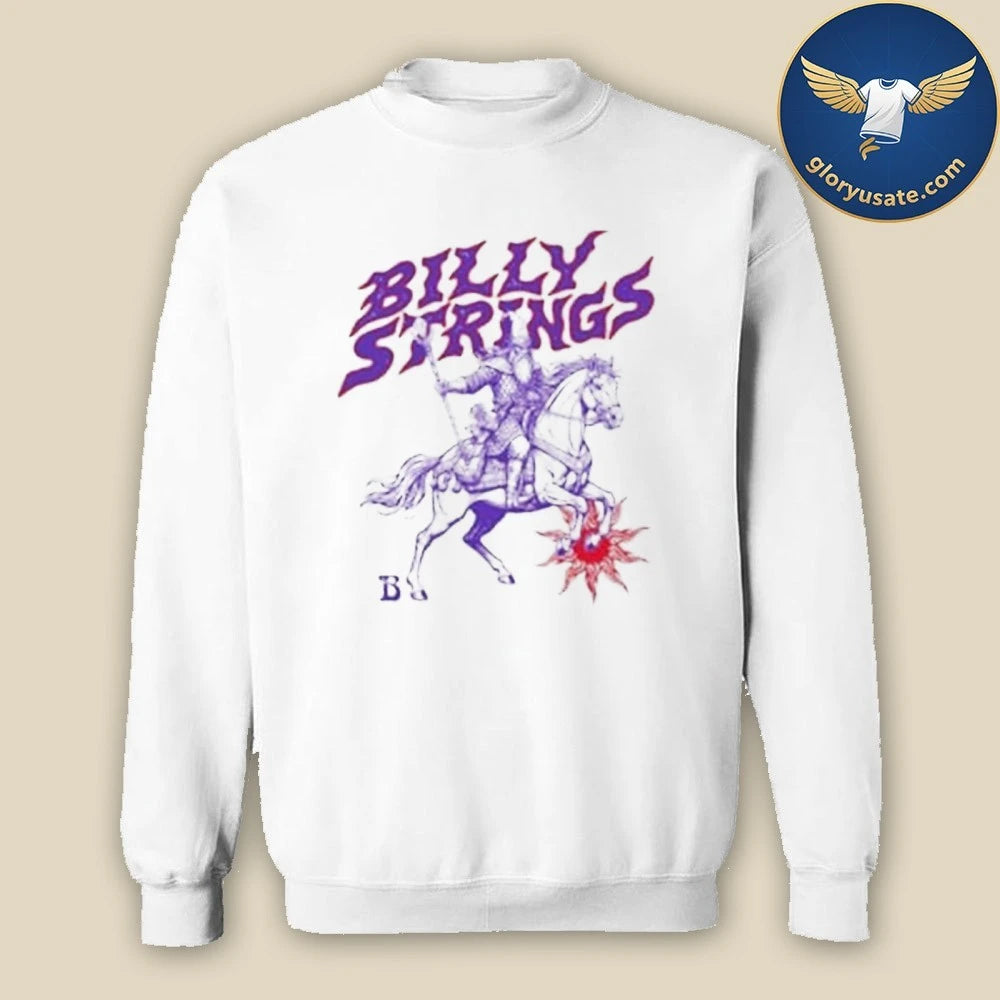 Billy Strings Knight’s Tale Shirt