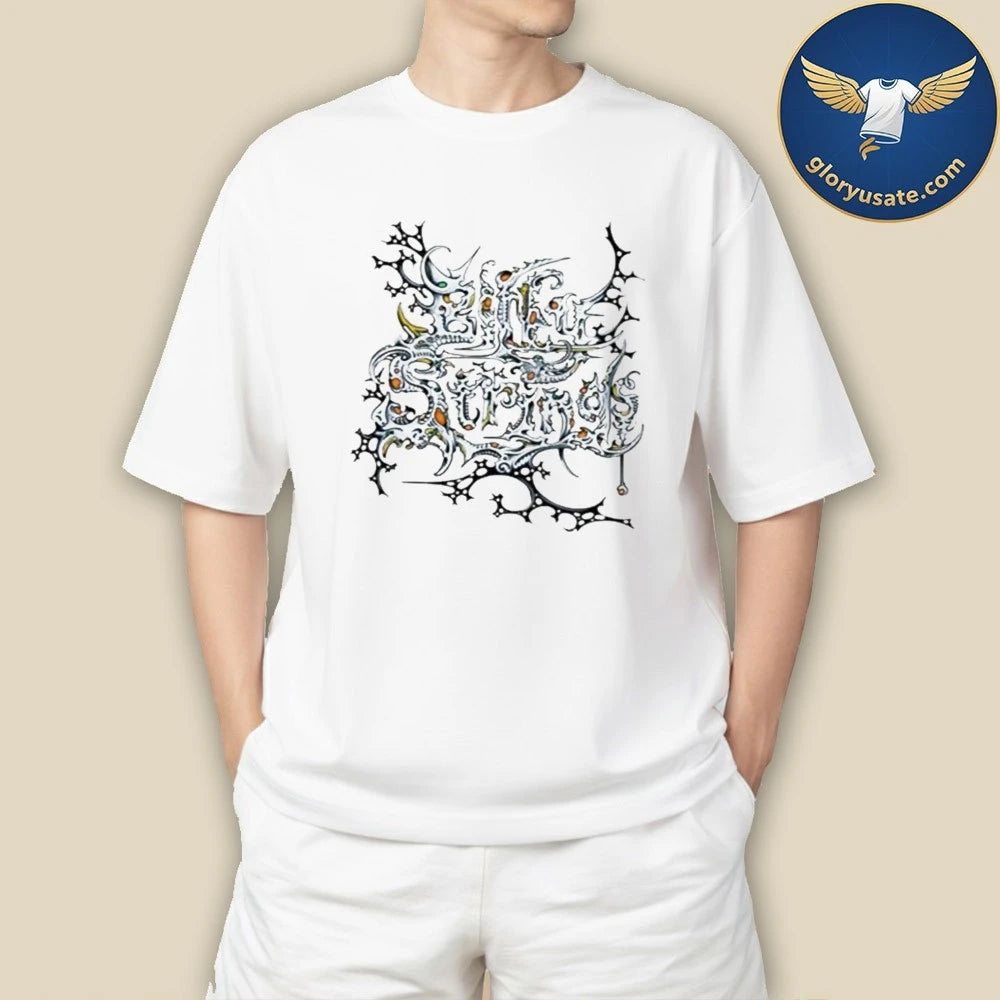 Billy Strings Ornate Logo Shirt