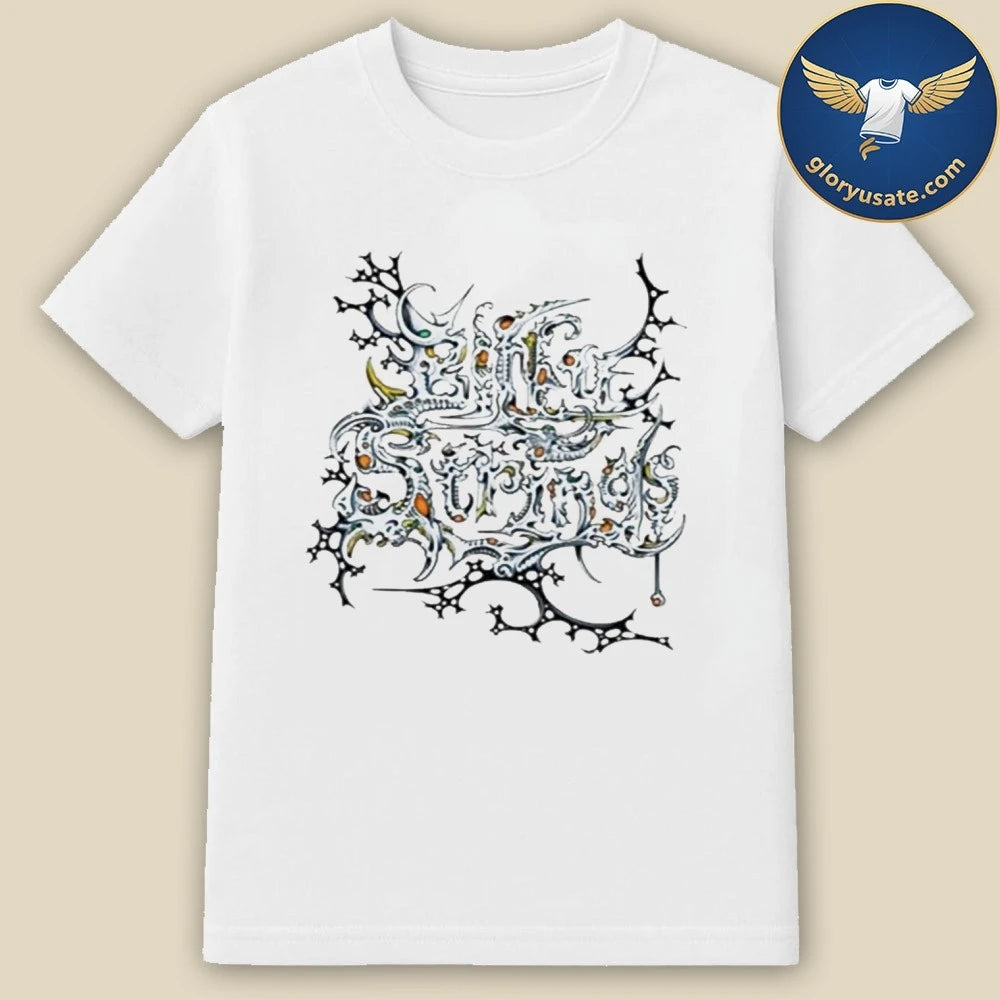 Billy Strings Ornate Logo Shirt