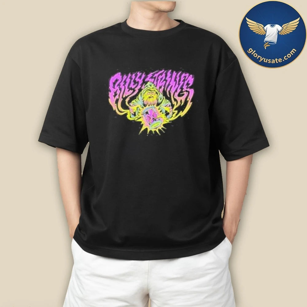 Billy Strings Winter 2026 Shirt