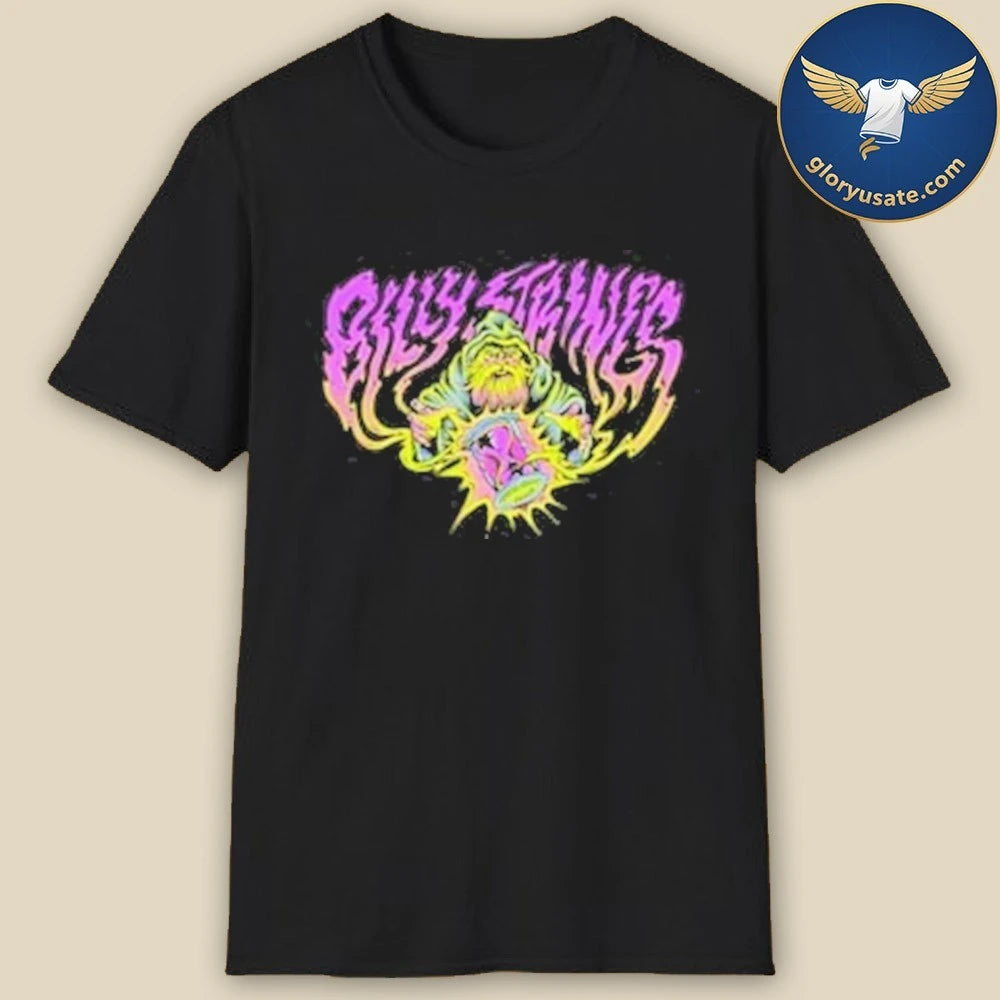 Billy Strings Winter 2026 Shirt