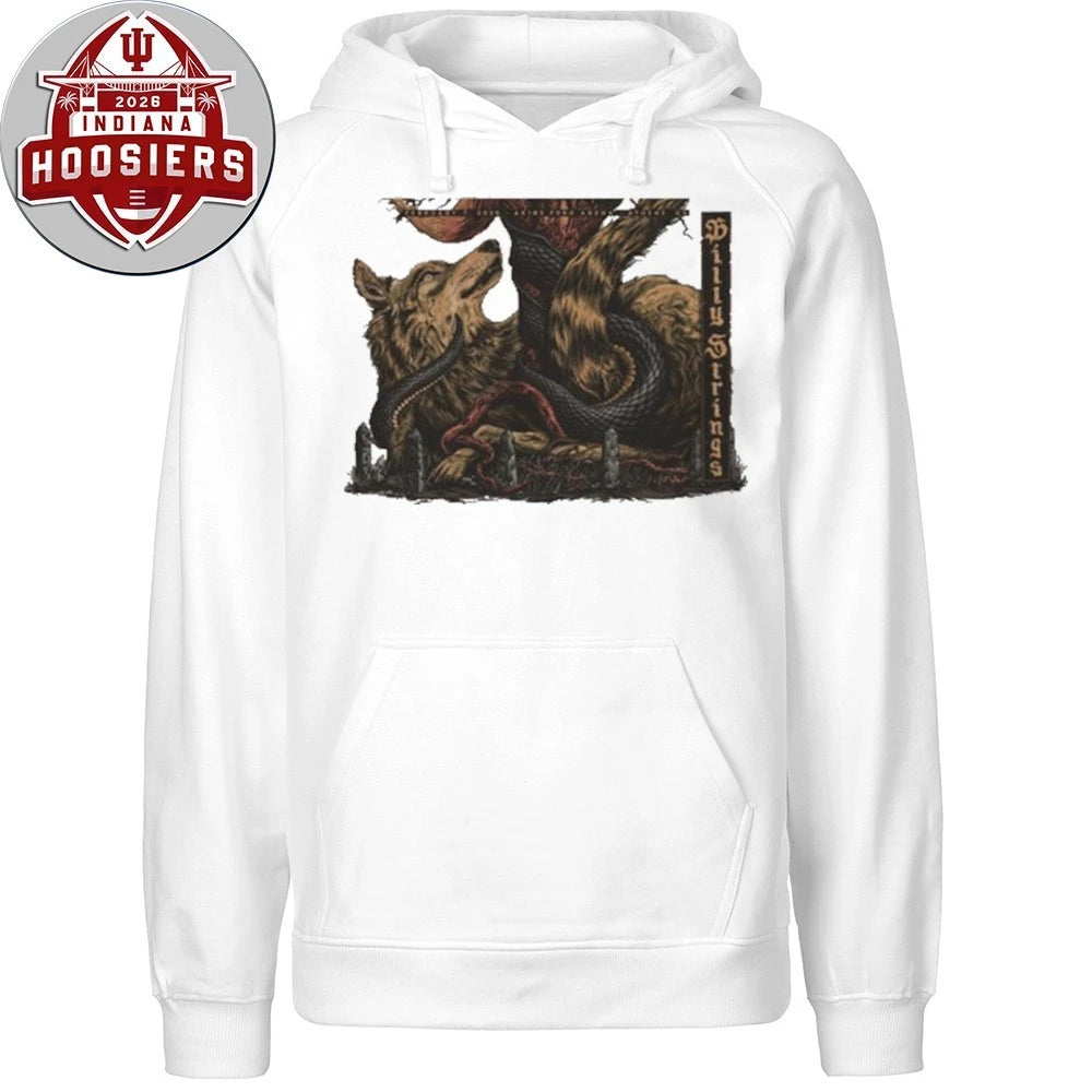 Billy Strings at Akins Ford Arena, Athens 02.07.2026 Shirt