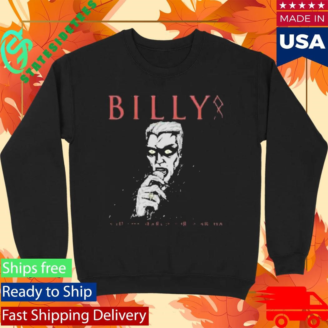Billy ᛟ And The Search For Agartha Shirt